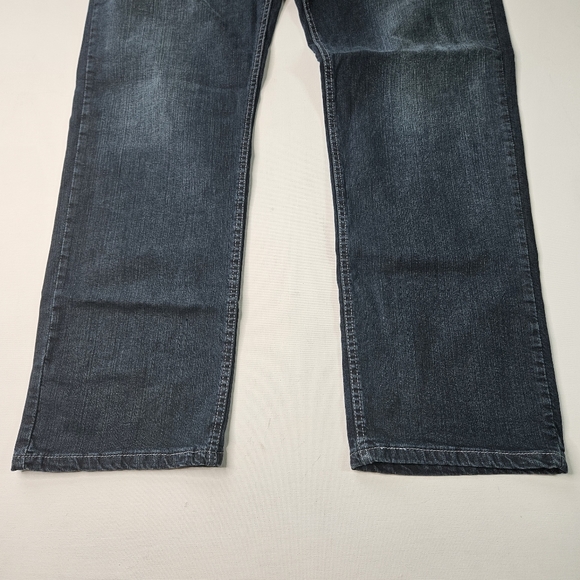 Men's Levi's® 559™ Stretch Relaxed Straight Fit Jeans size 40x32 - Picture 6 of 8